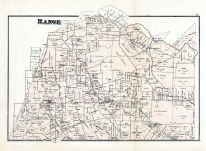 Range Township, Madison County 1875